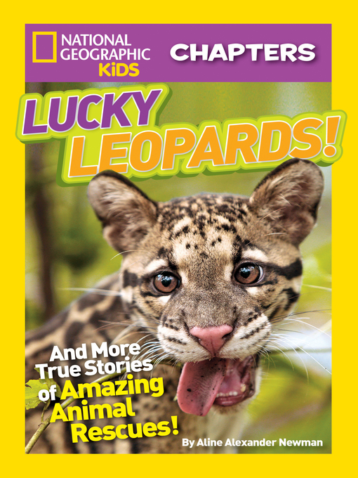 Title details for Lucky Leopards by Aline Alexander Newman - Wait list